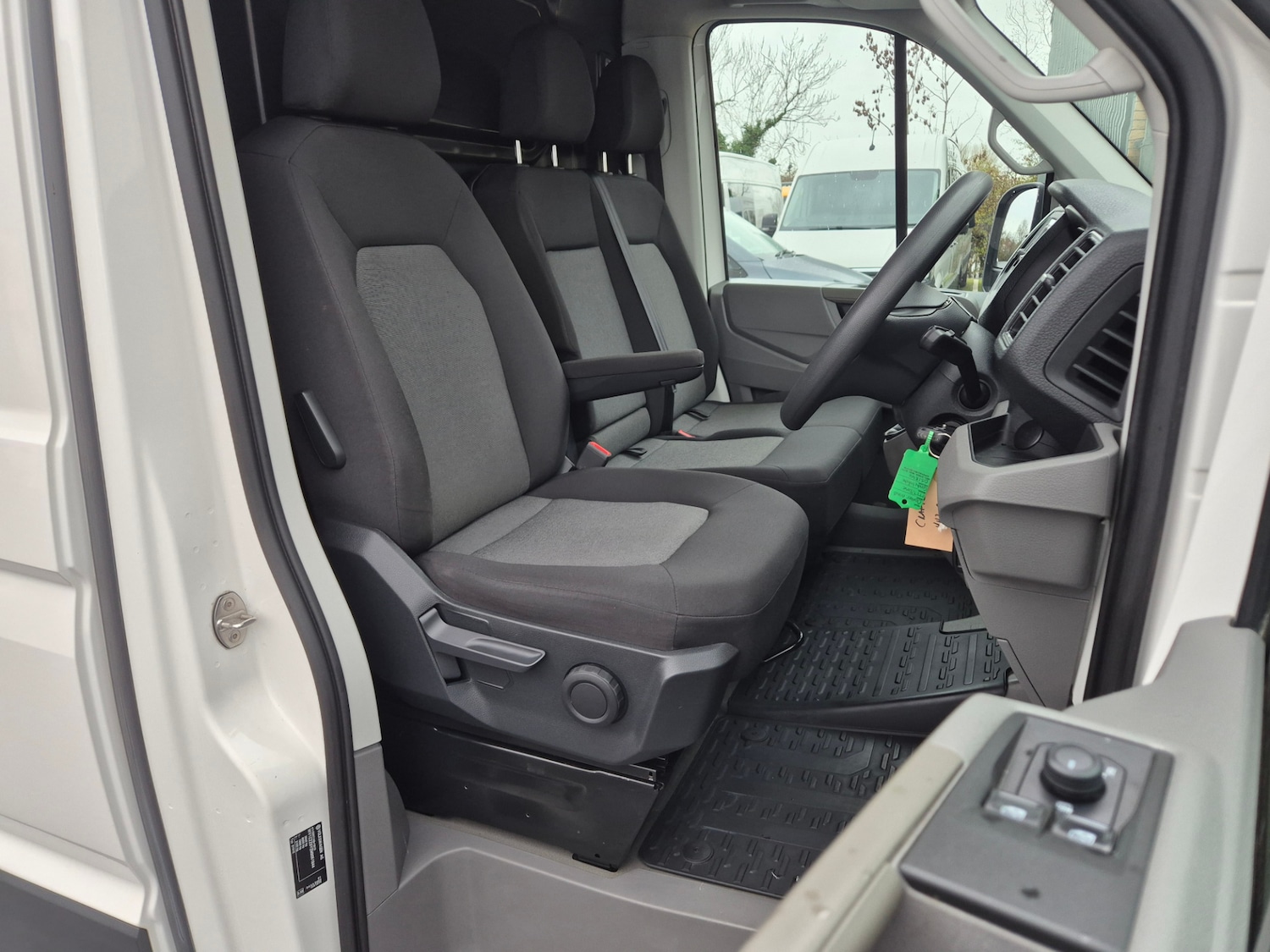 Used Volkswagen Crafter 2021 for sale - 76530930: Photo 8