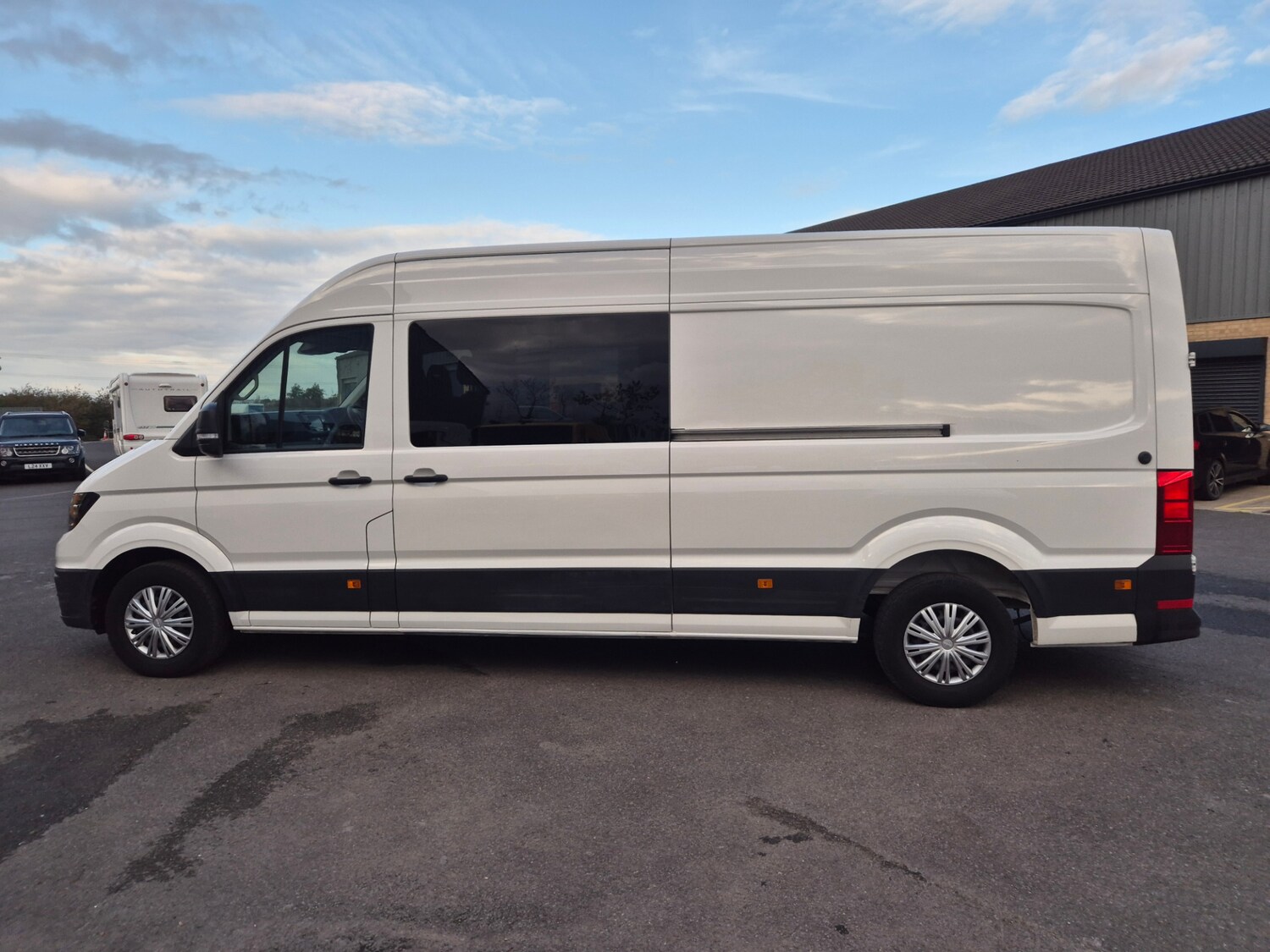 Used Volkswagen Crafter 2024 for sale - 76351996: Photo 13