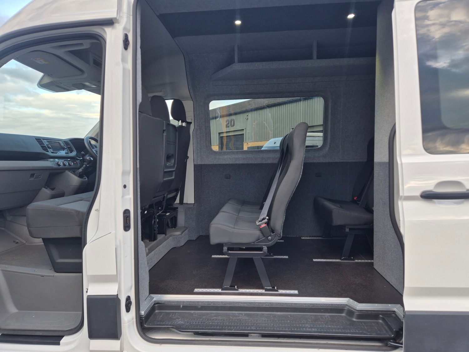 Used Volkswagen Crafter 2024 for sale - 76351996: Photo 14