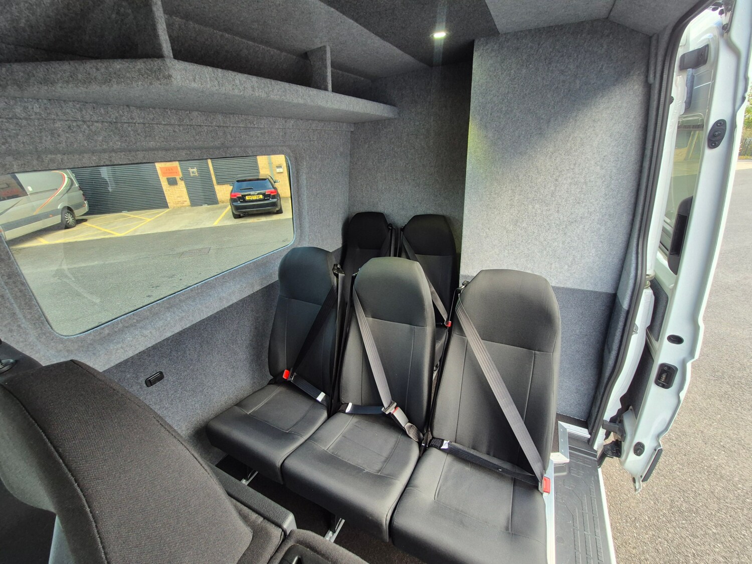 Used Volkswagen Crafter 2024 for sale - 76351996: Photo 17