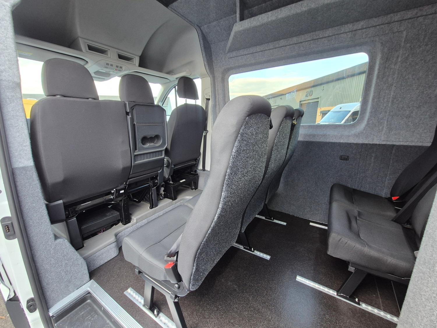 Used Volkswagen Crafter 2024 for sale - 76351996: Photo 18