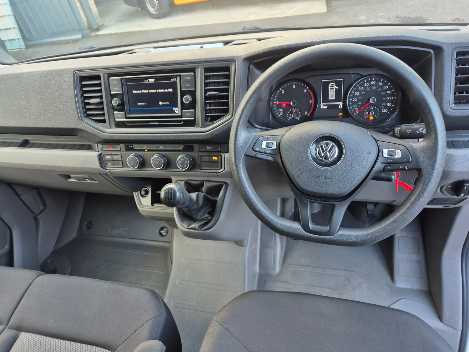 Used Volkswagen Crafter 2024 for sale - 76351996: Photo 3