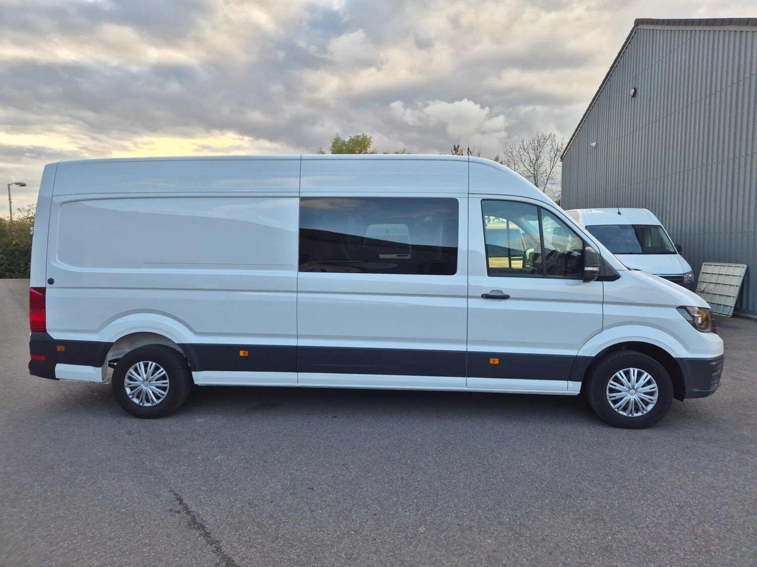 Used Volkswagen Crafter 2024 for sale - 76351996: Photo 8