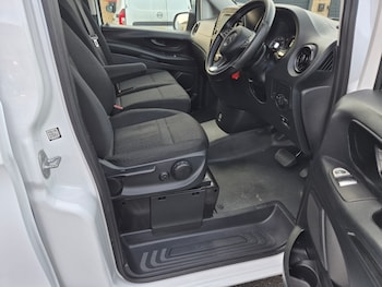 Used Mercedes-Benz Vito 2021 for sale - 77179562: Photo