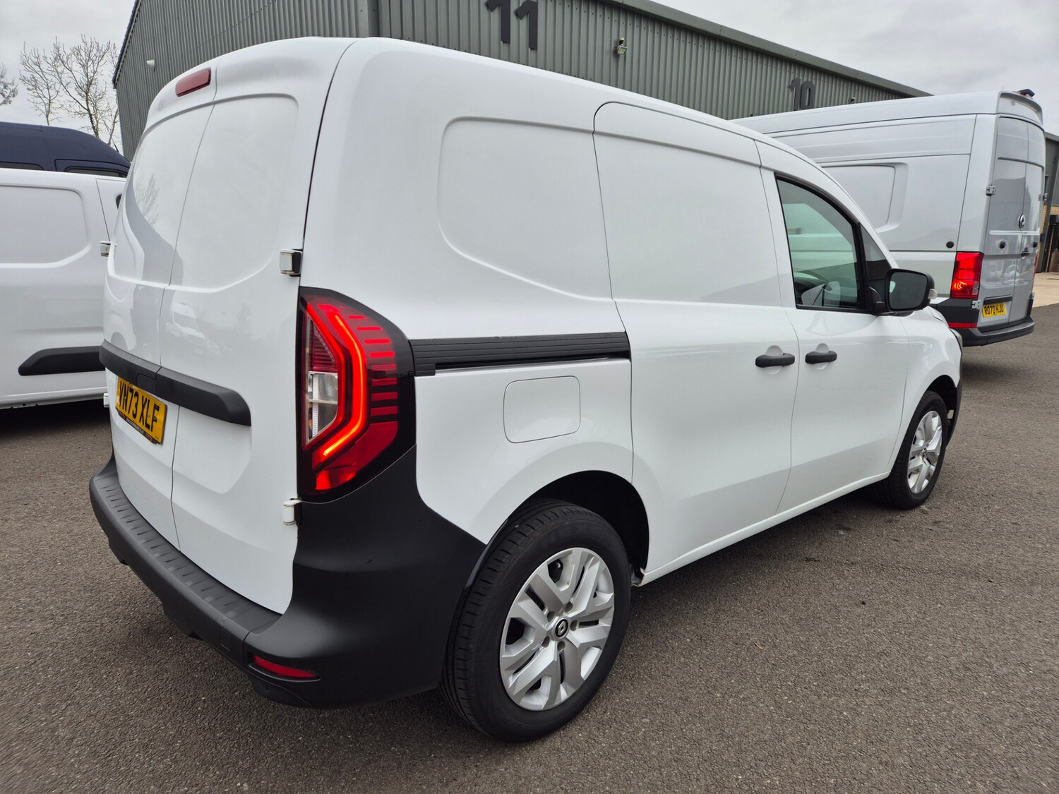 Used Renault Kangoo 2023 for sale - 78093019: Photo 11