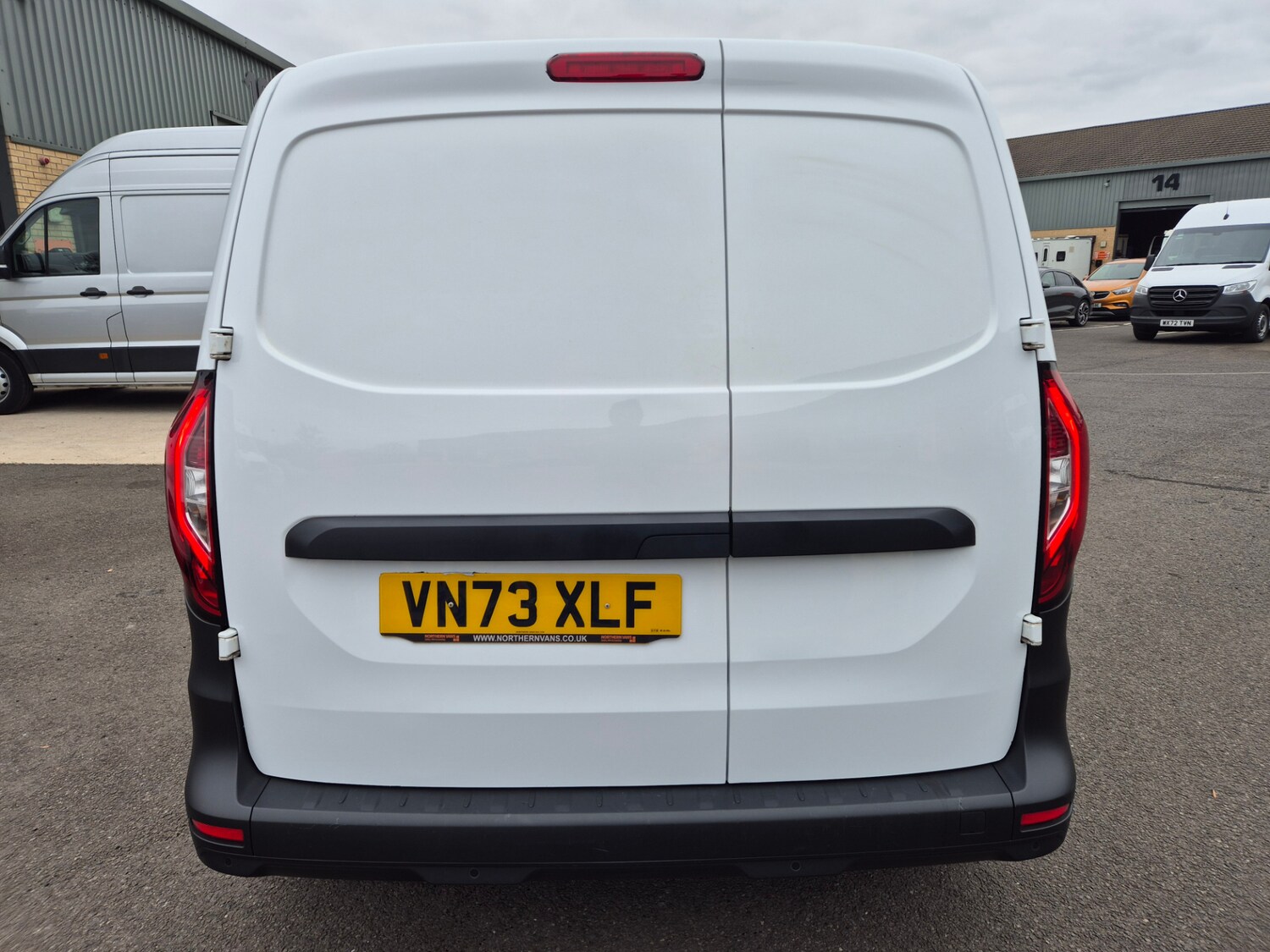 Used Renault Kangoo 2023 for sale - 78093019: Photo 12