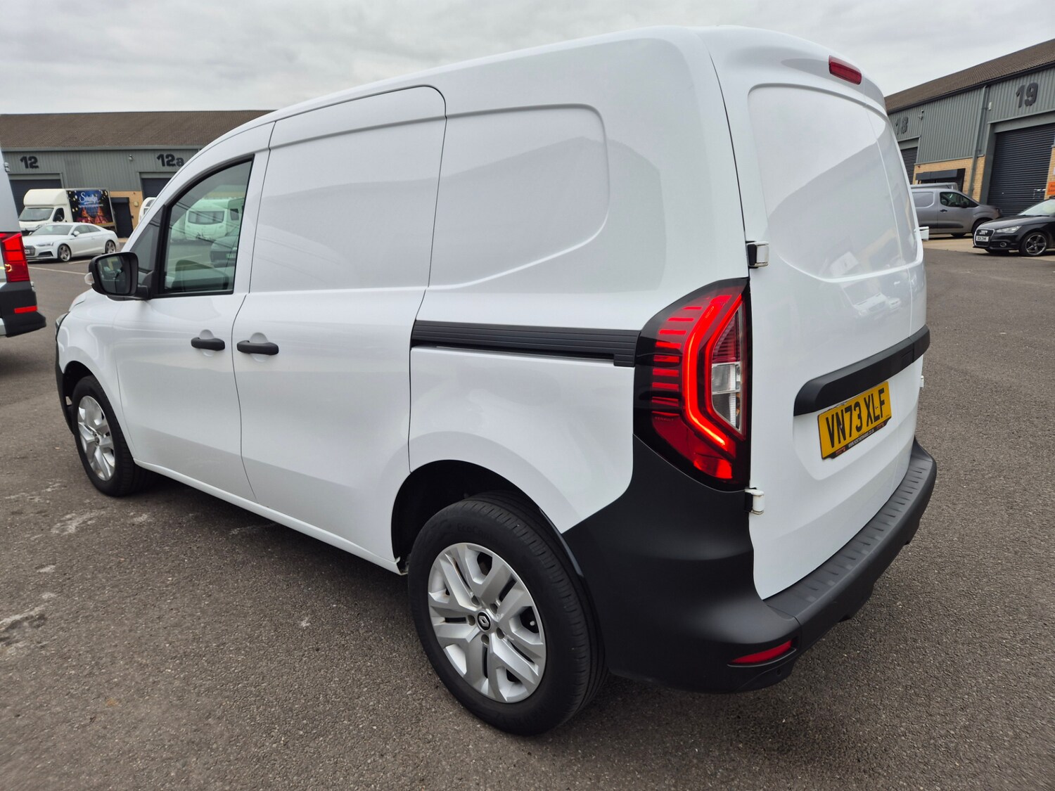 Used Renault Kangoo 2023 for sale - 78093019: Photo 14