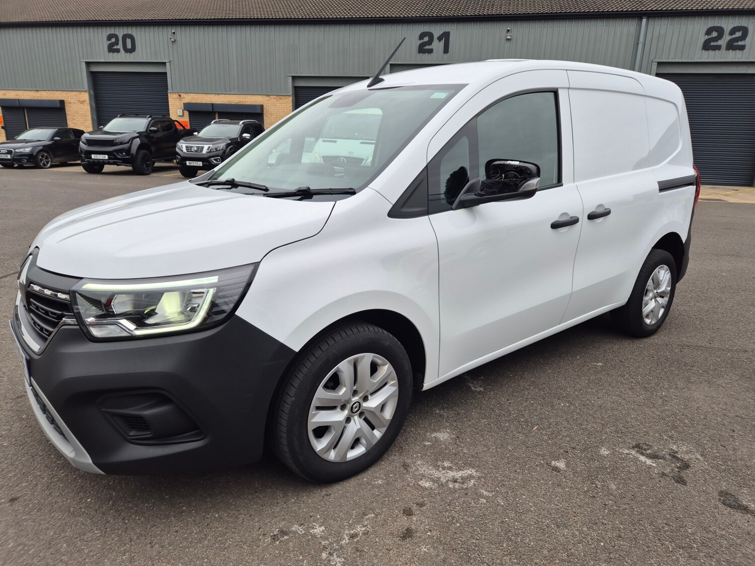 Used Renault Kangoo 2023 for sale - 78093019: Photo 19