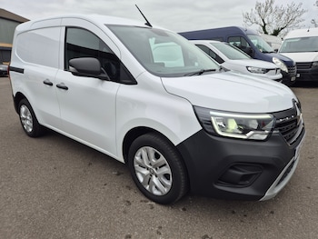 Renault Kangoo feature image