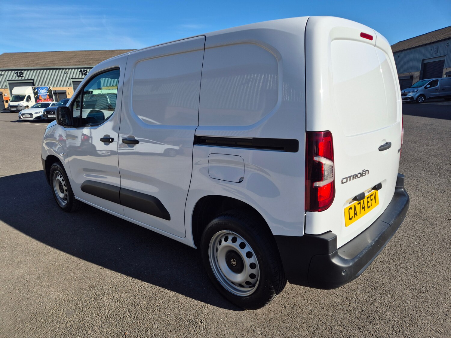 Used Citroen Berlingo 2024 for sale - 78025161: Photo 12