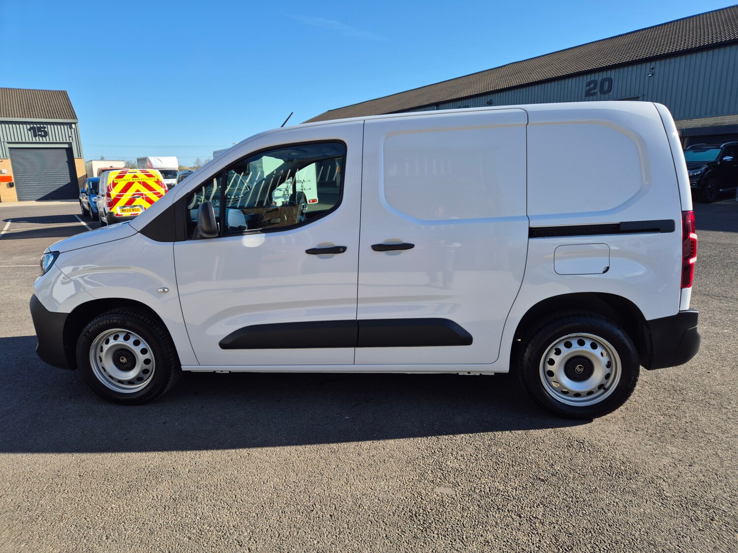 Used Citroen Berlingo 2024 for sale - 78025161: Photo 13