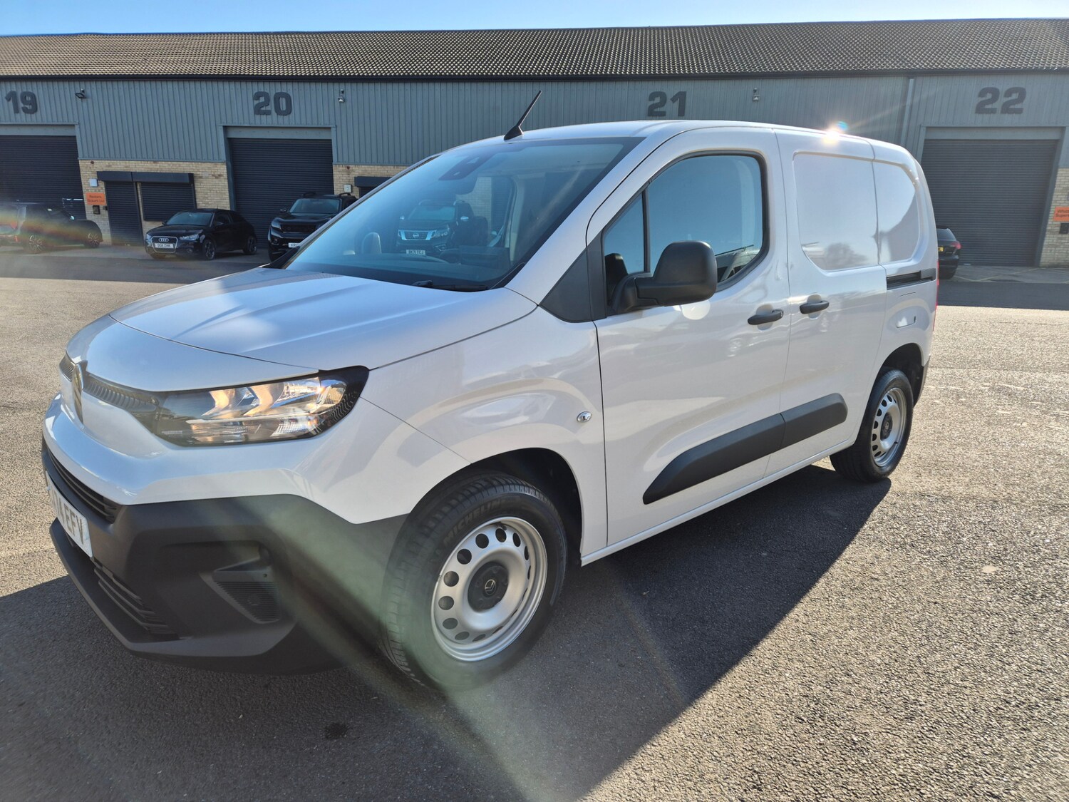 Used Citroen Berlingo 2024 for sale - 78025161: Photo 19