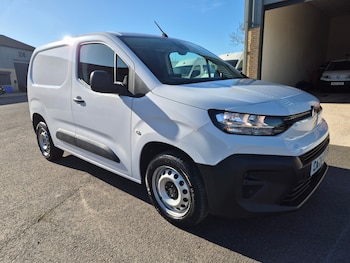 Used Citroen Berlingo 2024 for sale - 78025161: Photo