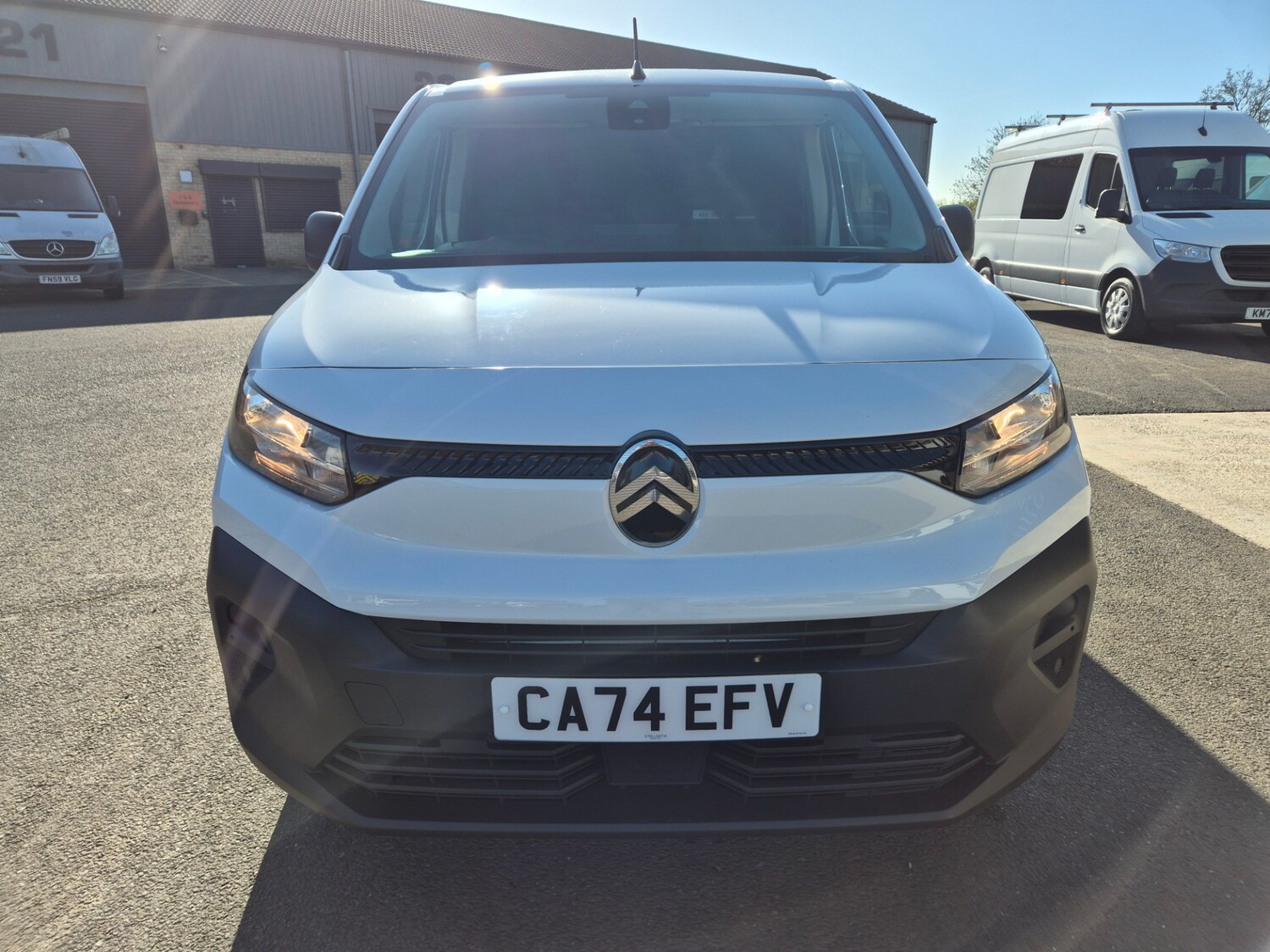 Used Citroen Berlingo 2024 for sale - 78025161: Photo 20
