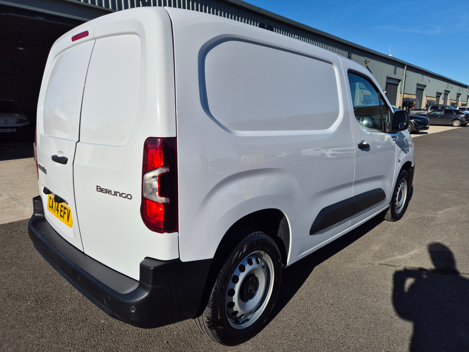 Used Citroen Berlingo 2024 for sale - 78025161: Photo 8