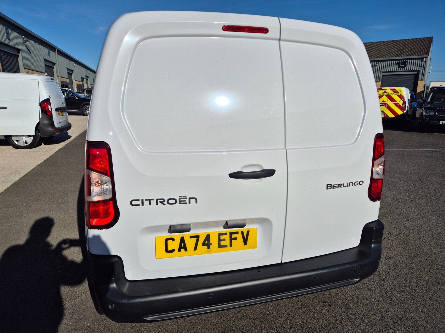 Used Citroen Berlingo 2024 for sale - 78025161: Photo 9