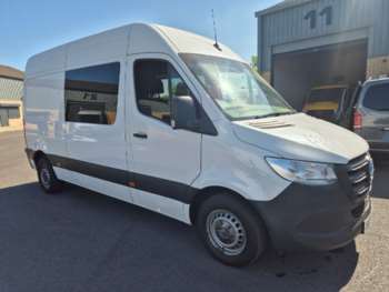 Used Mercedes-Benz Sprinter 2021 for sale - 74671354: Photo