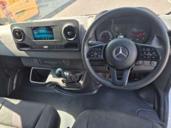 Used Mercedes-Benz Sprinter 2021 for sale - 74671354: Photo