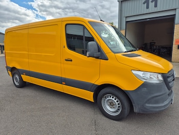 Used Mercedes-Benz Sprinter 2021 for sale - 76036651: Photo