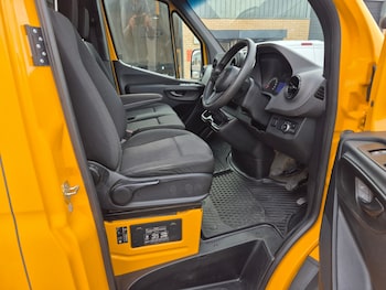 Used Mercedes-Benz Sprinter 2021 for sale - 76036651: Photo
