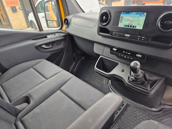 Used Mercedes-Benz Sprinter 2021 for sale - 76036651: Photo
