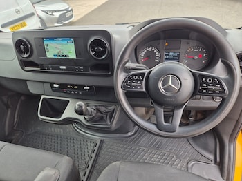 Used Mercedes-Benz Sprinter 2021 for sale - 76036651: Photo