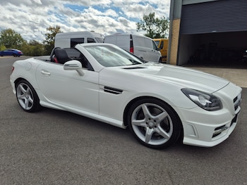 Used Mercedes-Benz SLK 2013 for sale - 75996099: Photo