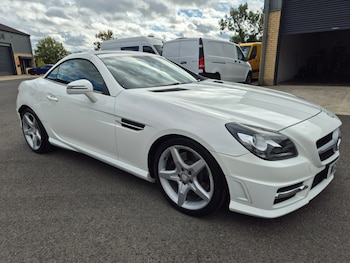 Used Mercedes-Benz SLK 2013 for sale - 75996099: Photo