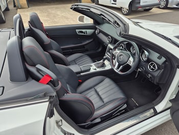Used Mercedes-Benz SLK 2013 for sale - 75996099: Photo