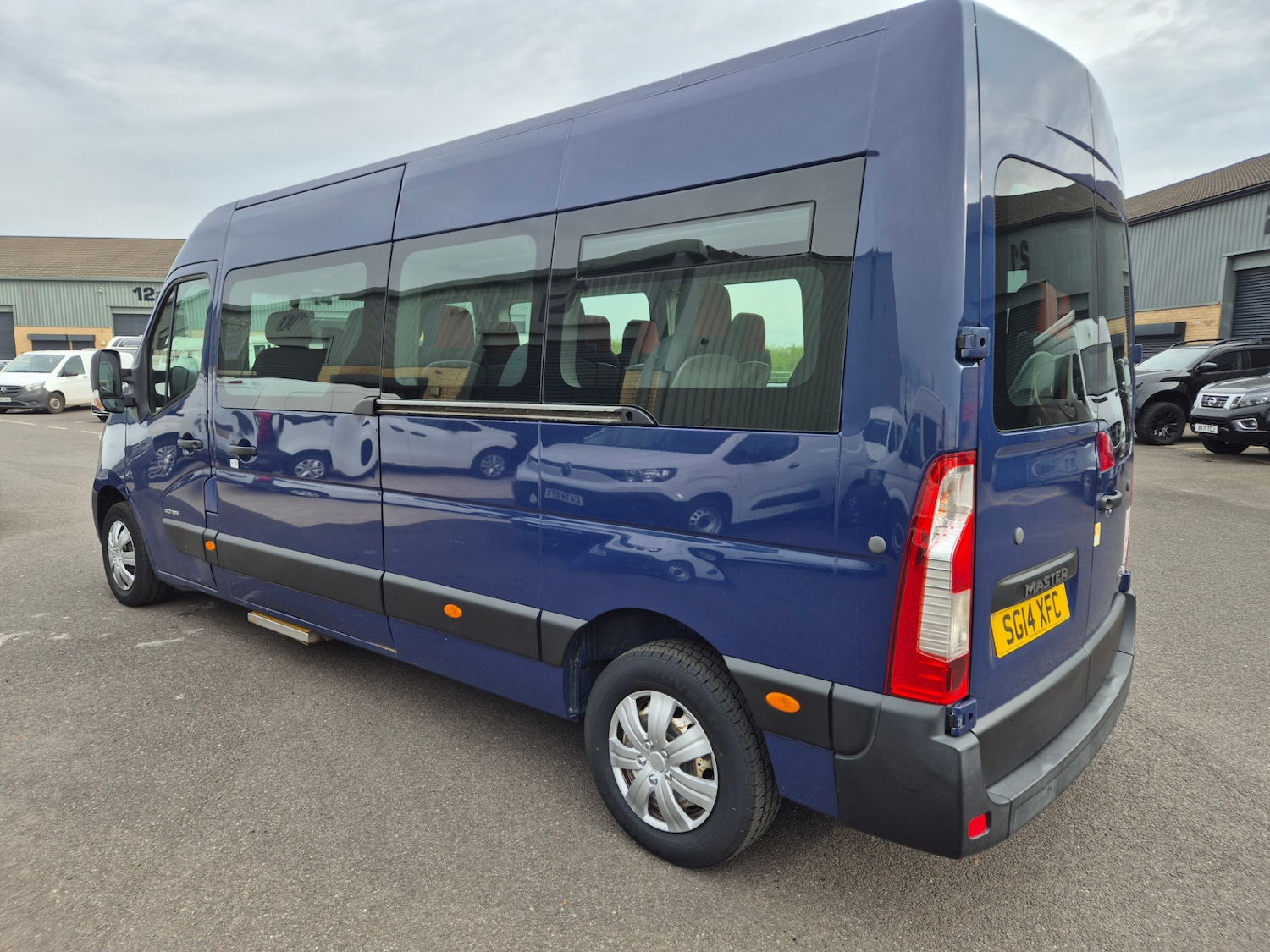 Used Renault Master 2014 for sale - 78175919: Photo 11