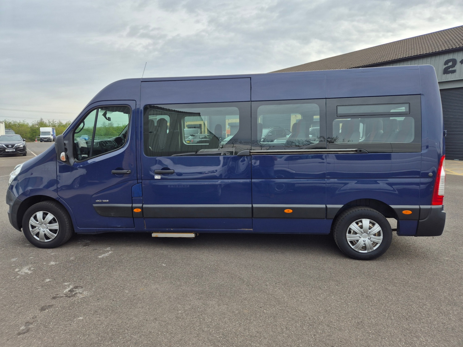 Used Renault Master 2014 for sale - 78175919: Photo 12