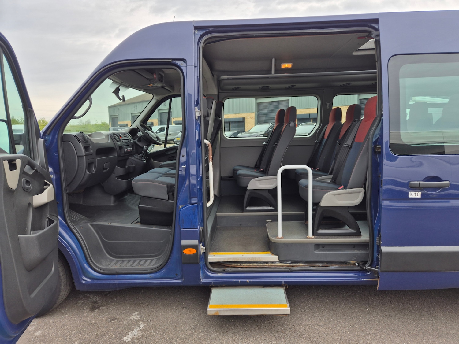 Used Renault Master 2014 for sale - 78175919: Photo 13
