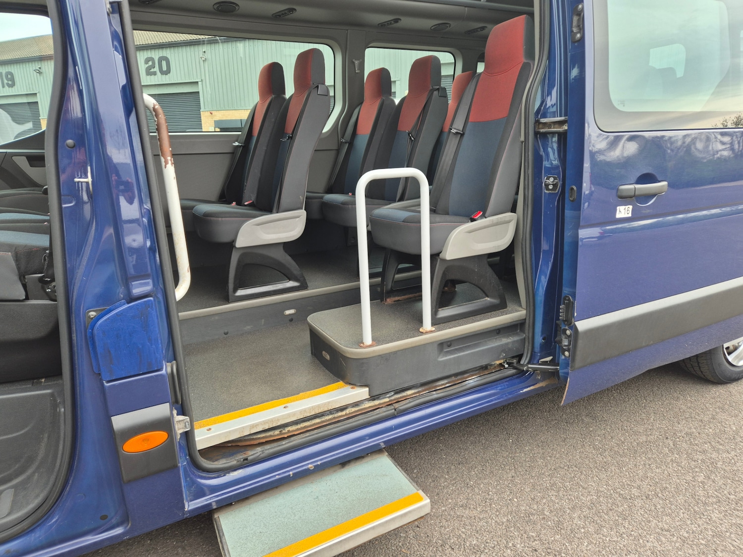 Used Renault Master 2014 for sale - 78175919: Photo 14