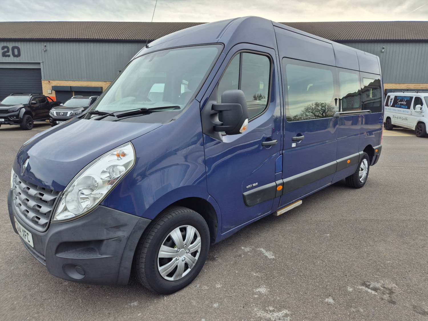Used Renault Master 2014 for sale - 78175919: Photo 19