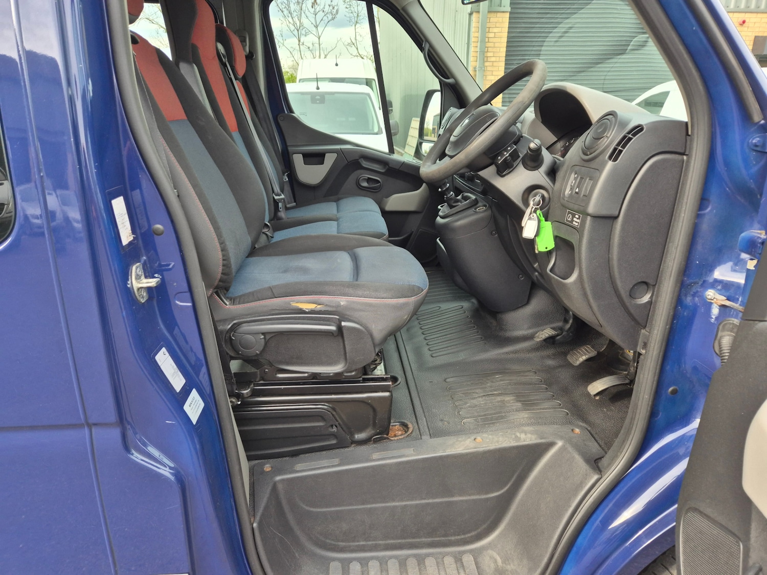 Used Renault Master 2014 for sale - 78175919: Photo 2