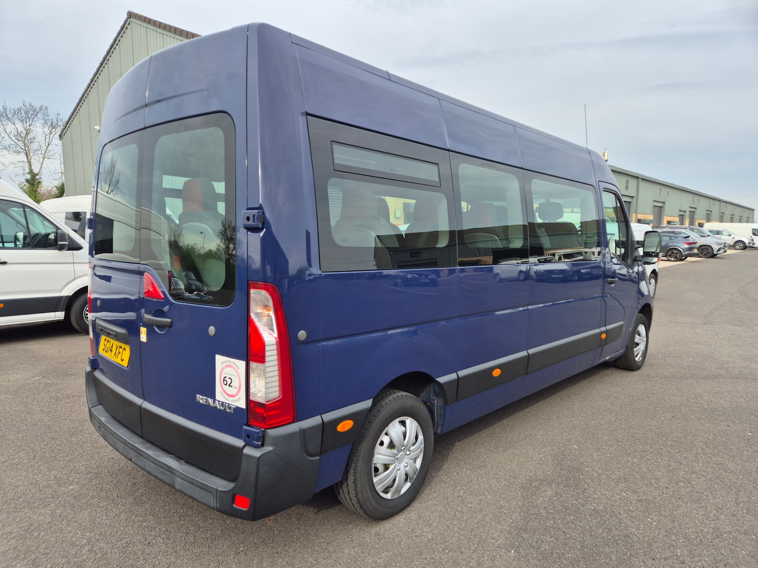 Used Renault Master 2014 for sale - 78175919: Photo 6