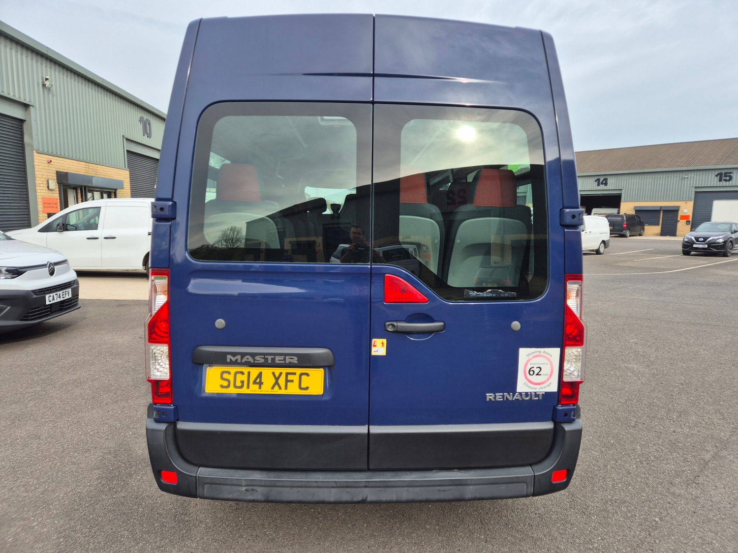 Used Renault Master 2014 for sale - 78175919: Photo 7