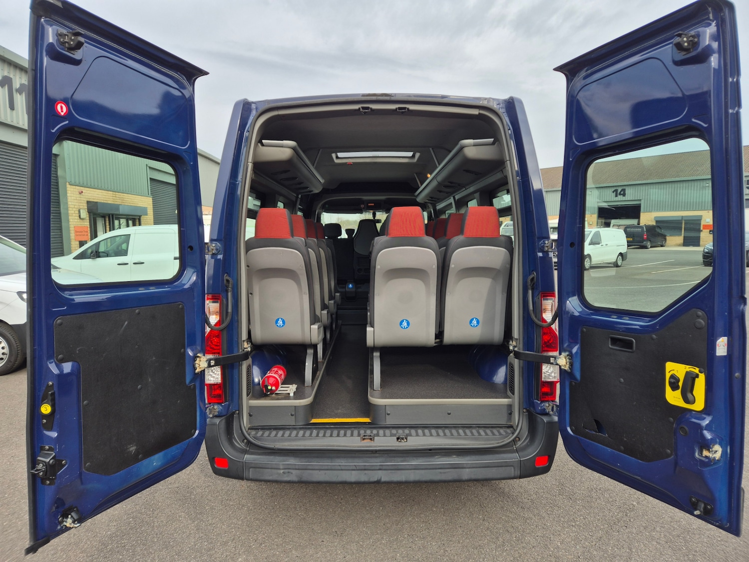 Used Renault Master 2014 for sale - 78175919: Photo 8