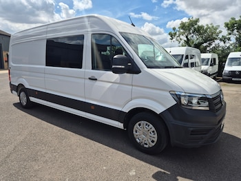 Used Volkswagen Crafter 2023 for sale - 79017891: Photo