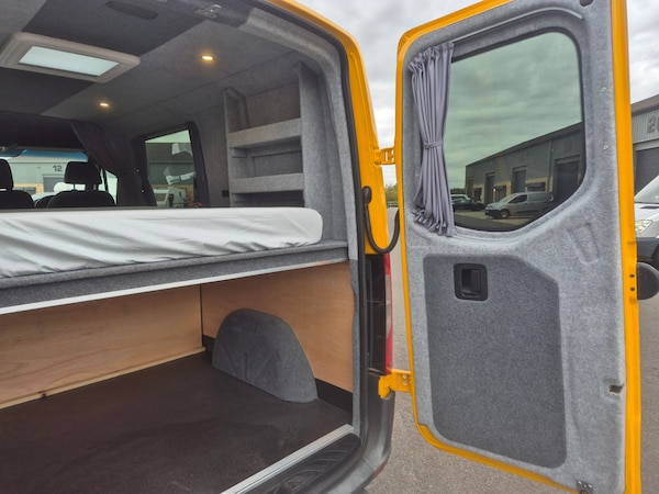 Used Mercedes-Benz Sprinter 2020 for sale - 74536750: Photo 10