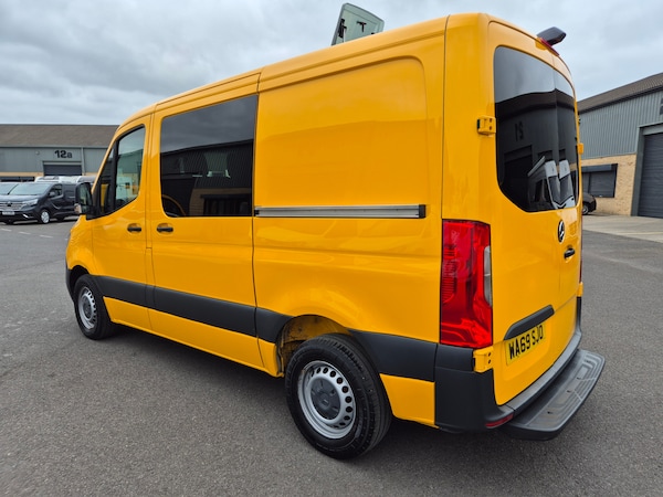 Used Mercedes-Benz Sprinter 2020 for sale - 74536750: Photo 11