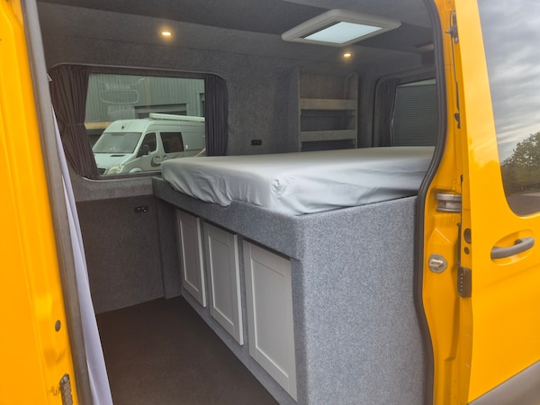 Used Mercedes-Benz Sprinter 2020 for sale - 74536750: Photo 12