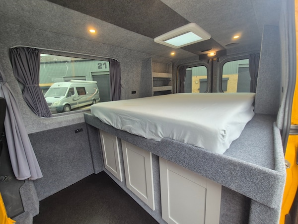 Used Mercedes-Benz Sprinter 2020 for sale - 74536750: Photo 13