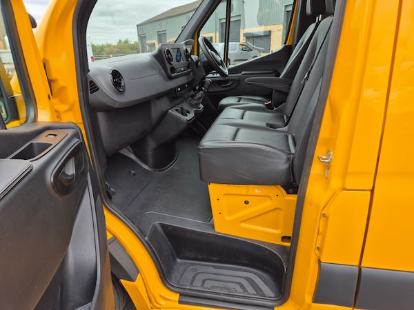 Used Mercedes-Benz Sprinter 2020 for sale - 74536750: Photo 19