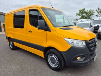 Used Mercedes-Benz Sprinter 2020 for sale - 74536750: Photo