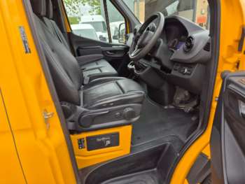 Used Mercedes-Benz Sprinter 2020 for sale - 74536750: Photo