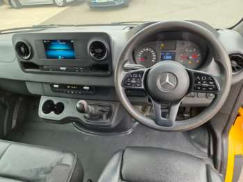 Used Mercedes-Benz Sprinter 2020 for sale - 74536750: Photo