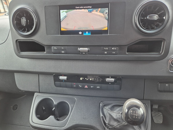 Used Mercedes-Benz Sprinter 2020 for sale - 74536750: Photo 4