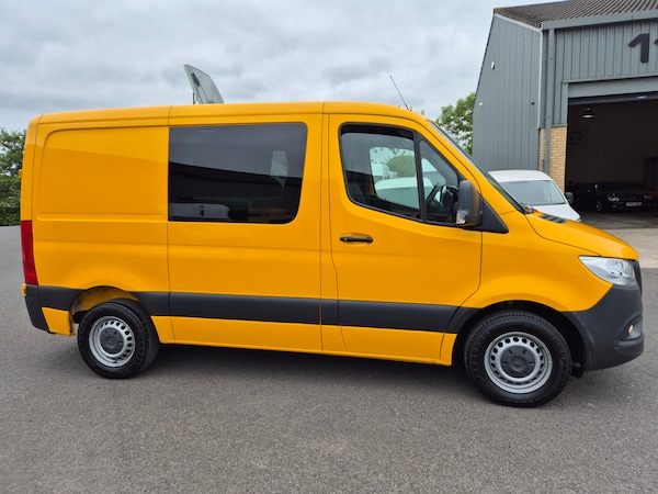Used Mercedes-Benz Sprinter 2020 for sale - 74536750: Photo 5