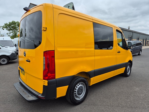 Used Mercedes-Benz Sprinter 2020 for sale - 74536750: Photo 6